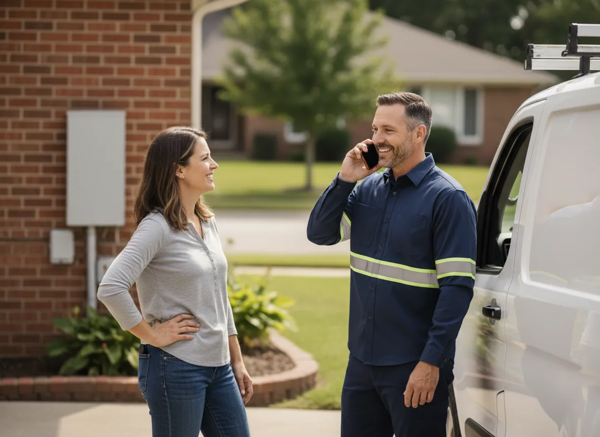 Electrical repair frequently asked questions in Bergen, NY